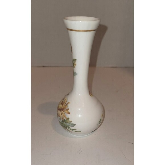 Vintage Peter Gosling Bud Vase English England Porcelain China - Picture 4 of 6